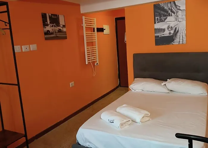 Apartment Corso Dei Corsi Parma