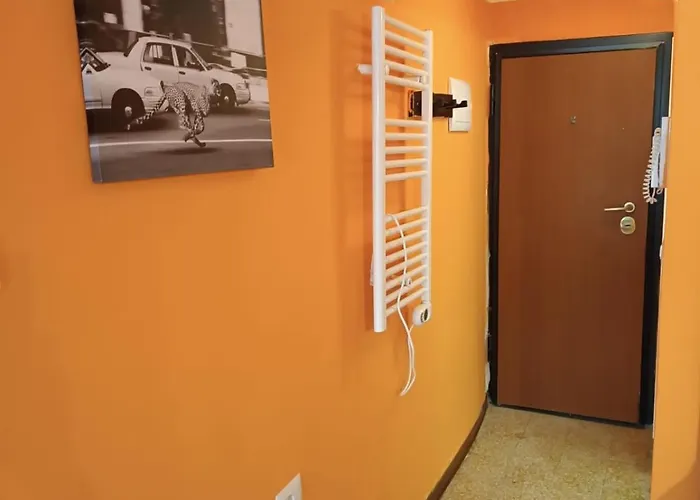 Corso Dei Corsi Lägenhet *